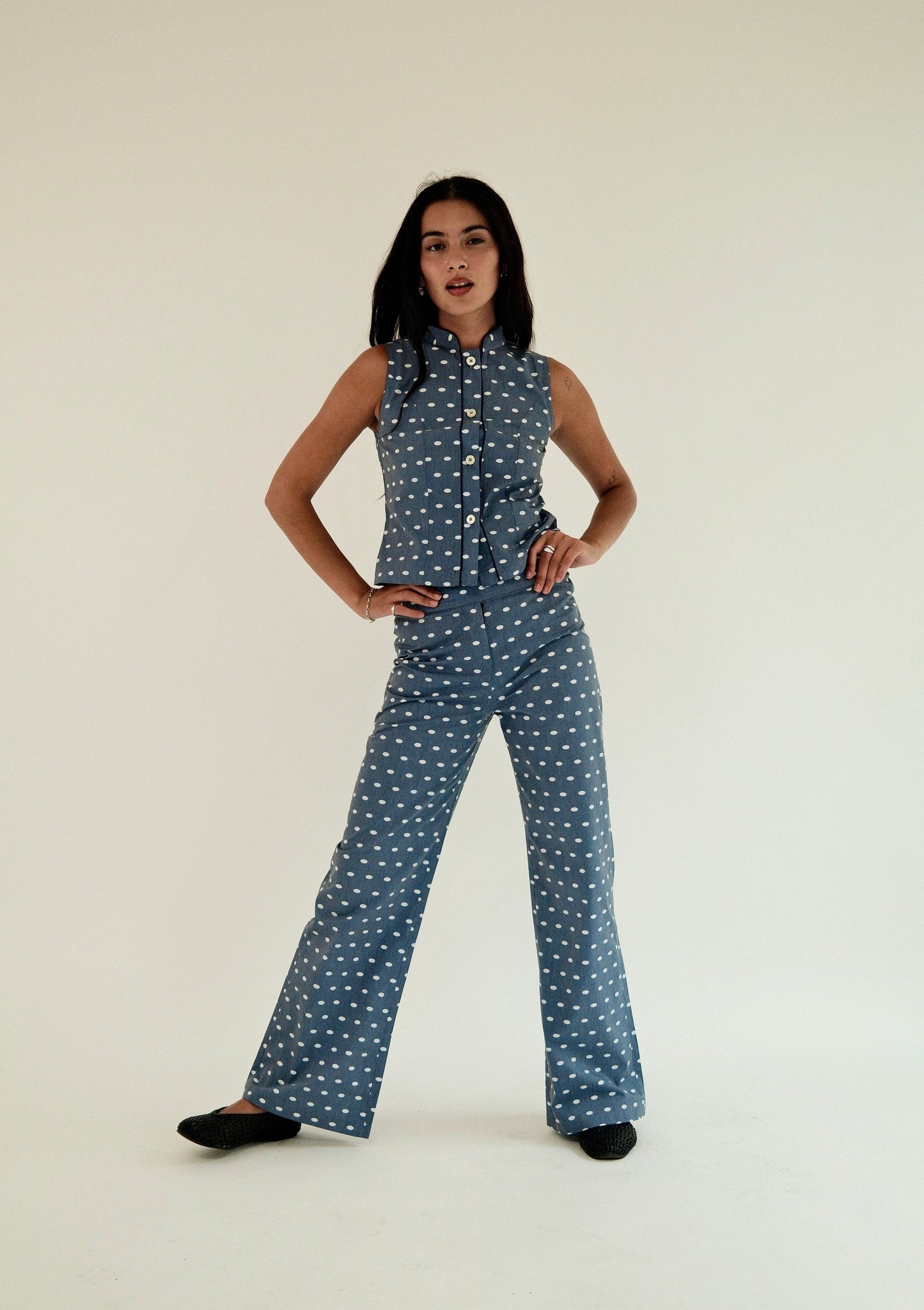 The Margaux Trouser