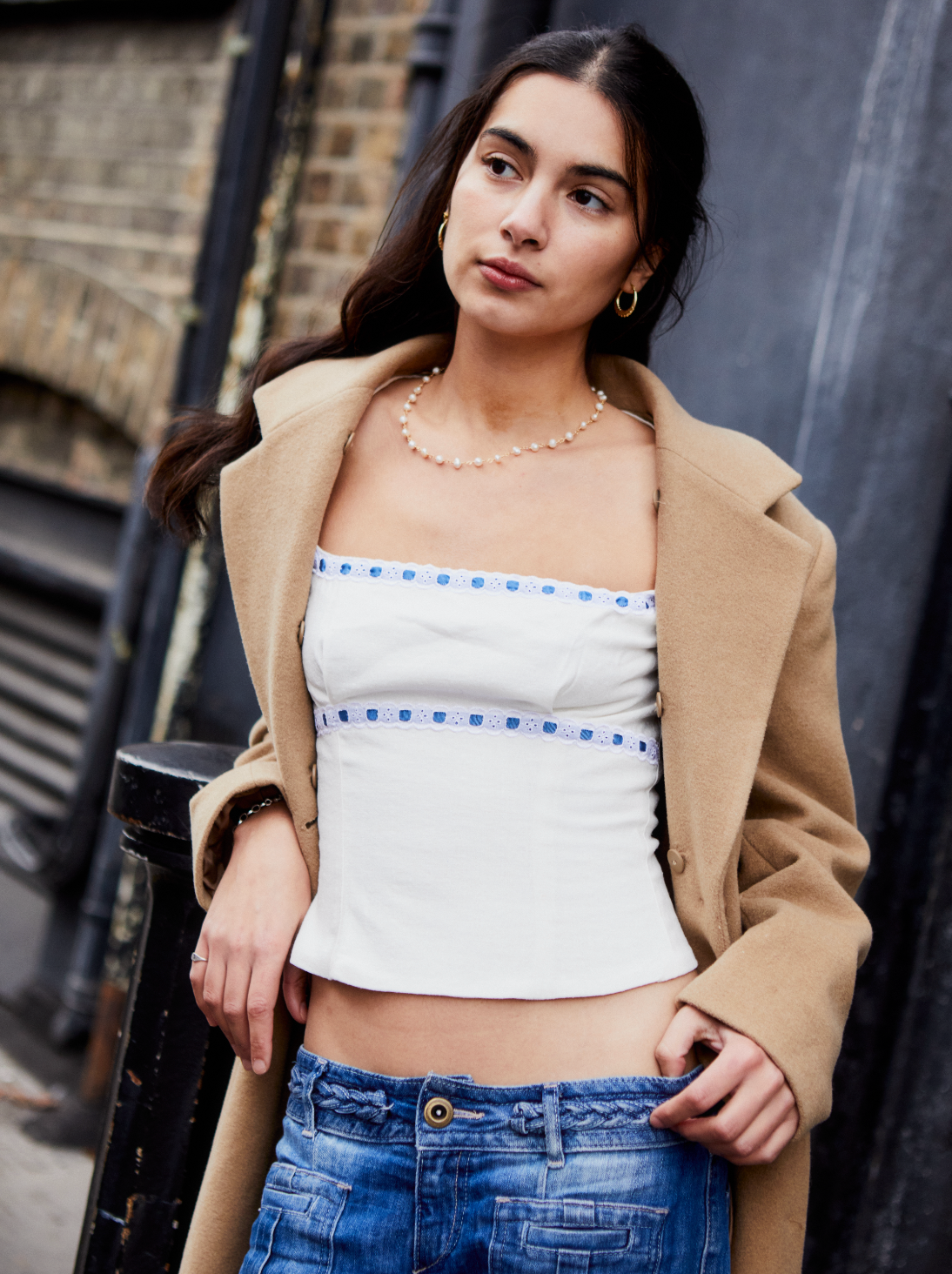 Athena Blouse