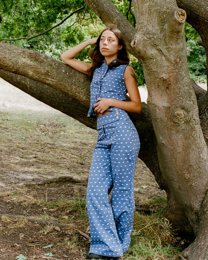 The Margaux Trouser