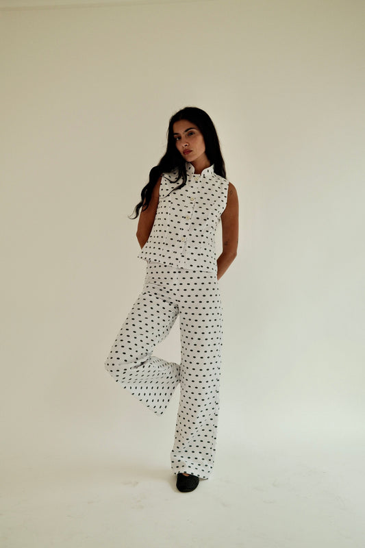 The Manara Trouser