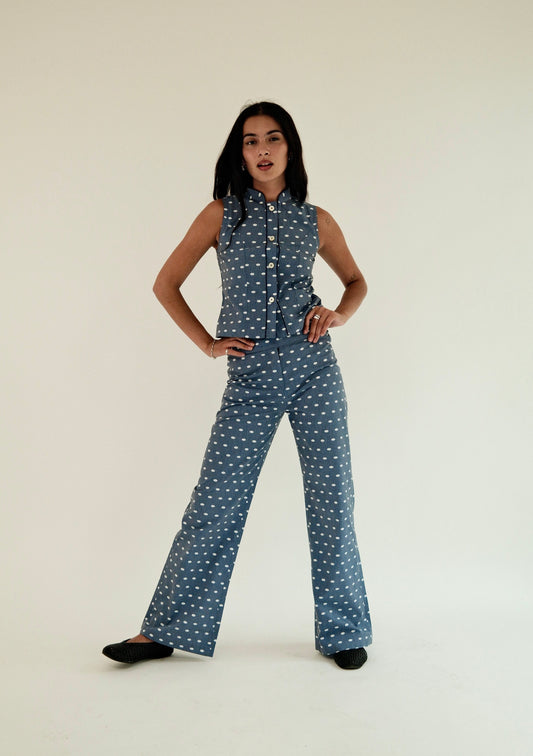 The Margaux Trouser