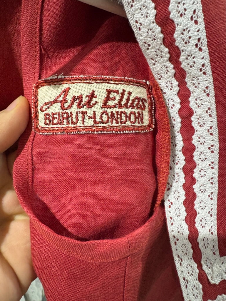 The Biba Top