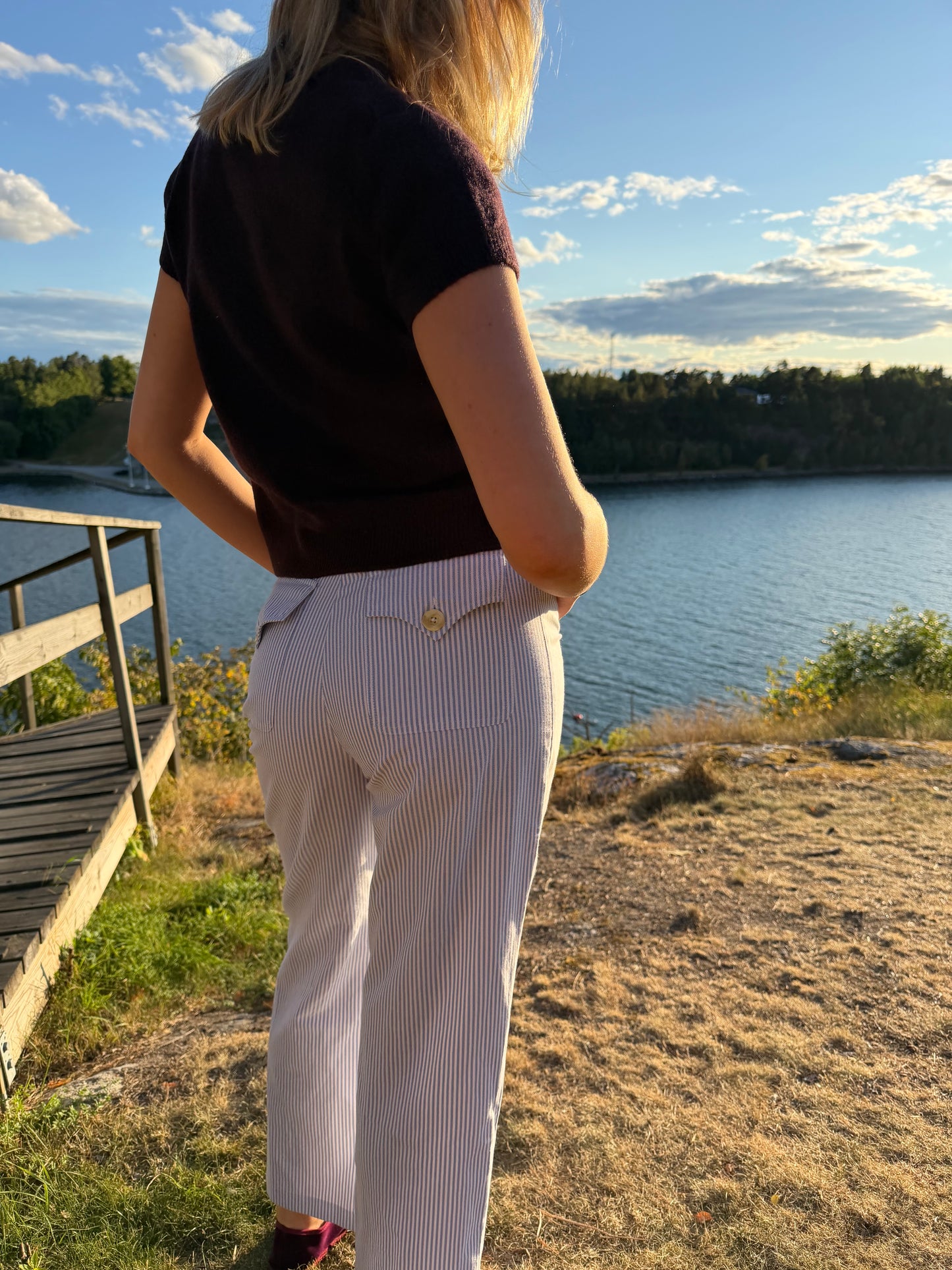 Sanayeh Trousers