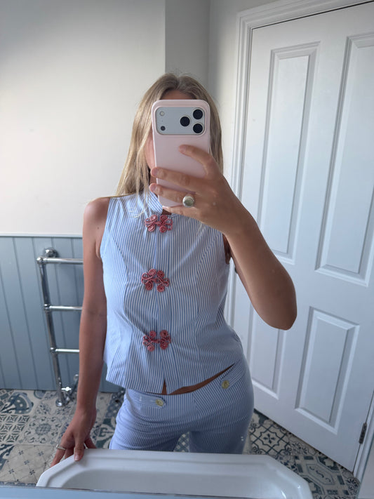 Sanayeh Top