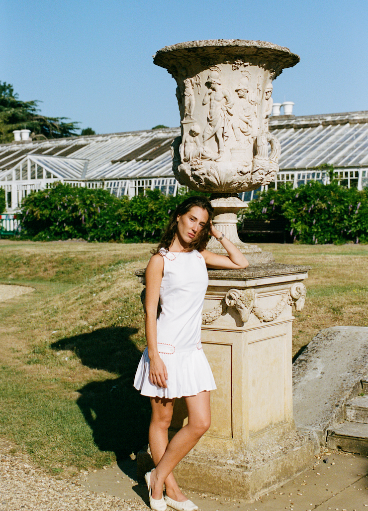 The Gemmayze Dress