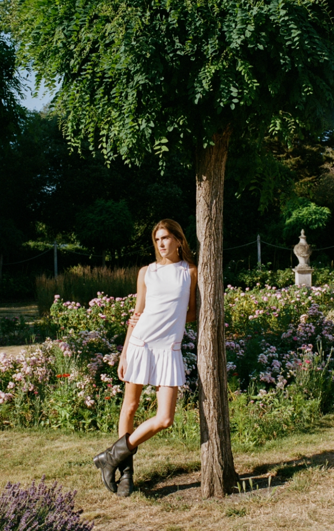 The Gemmayze Dress