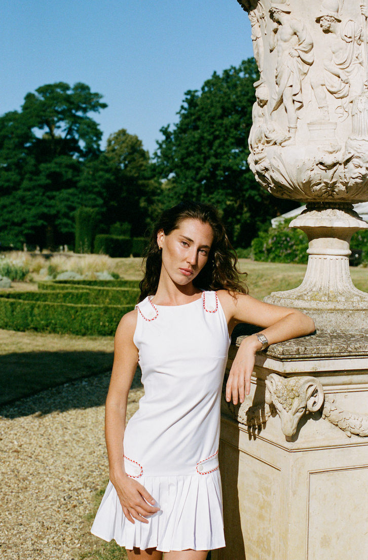 The Gemmayze Dress